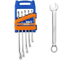 Wadfow Spanner Set 5pcs