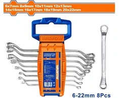 Wadfow Spanner set 8pcs