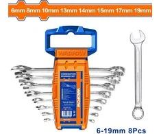 Wadfow Spanner Set 8pcs