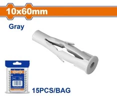 Wadfow Universal dowel 10x60mm, set of 15