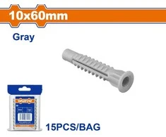 Wadfow Universal dowel 10x60mm, set of 15