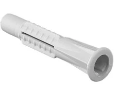Wadfow Universal dowel 6x36mm, set of 60 pcs