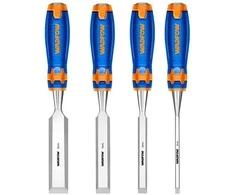 Wadfow Wood Chisel, set of 4