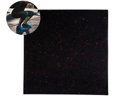 Heavy Duty Floor Mat inSPORTline Proteko II 50 x 50 x 3 cm
