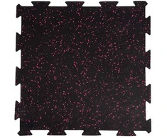 Tvirtas grindų kilimėlis inSPORTline Puzeko 50 x 50 x 1 cm