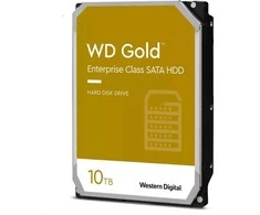 Kietasis diskas  Western Digital Gold Enterprise Class SATA HDD | 10 TB (WD103KRYZ)