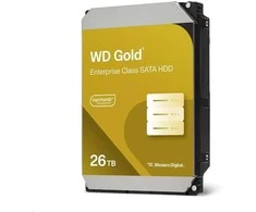 Sandisk Western Digital Gold WD261KRYZ vidinis kietasis diskas 26 TB 7200 RPM 512 MB 3,5" Serial ATA III