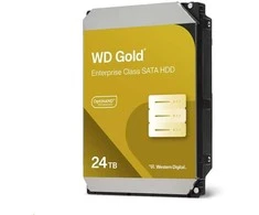 Sandisk „Western Digital Gold WD242KRYZ“ vidinis kietasis diskas, 24 TB, 7200 RPM, 512 MB, 3,5 colio, „Serial ATA III“