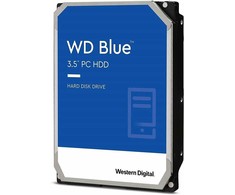 SanDisk WD Mėlyna 1TB SATA 3.5inch HDD 6Gb/s