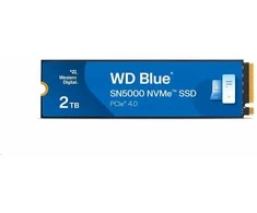 Sandisk SSD - Western Digital Mėlyna SN5000 2 TB M.2 PCIe 4.0