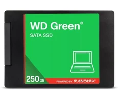 Western Digital WD Žalias SSD 250 GB