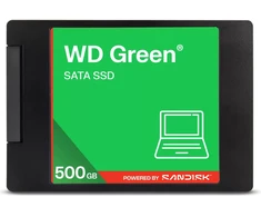 Western Digital WD Žalias SSD 500 GB