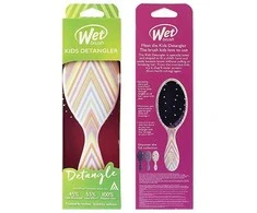 Wet Brush Wet Wet Kids Detangler Hair Chevron