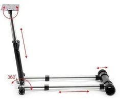 WheelStandPro Wheel Stand Pro dla Hori Racing Wheel Overdrive – Deluxe V2