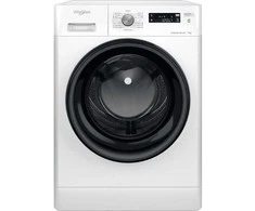 Priekinio Pakrovimo Skalbimo Mašina - Whirlpool 7kg 1200 RPM, Balta
