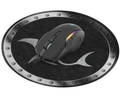 Pelės kilimėlis žaidimams White Shark Minotaur, 250mm