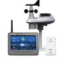 Wi-Fi oro stotis GARNI 3015 Arcus