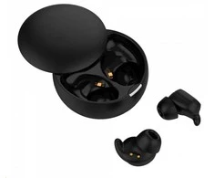 „Winner Group WG“ – „Bluetooth“ ausinės WG AirFlex 4, miego pumpurai, ANC, juodos