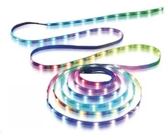 „Winner Group WG“ – LED juosta WG3, 3 metrai, su valdikliu, IP 65, USB-A