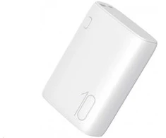 „Winner Group WG“ – 10000 mAh išorinė baterija / QC 3.0 ir PD išvestis+įvestis / itin maža / baltas