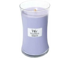 WoodWick Aromatinė žvakė (Lavender Spa), 609,5 g