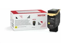 Xerox VERSALINK C410/C415 Geltonas - STANDARD CAPACITY TONER CARTRIDG