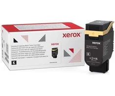 „Xerox Juodas Standard Capacity Toneris Cartridge pro C320/C325“ (2200 g.)