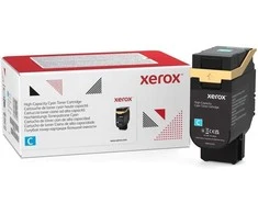 Xerox Cyan didelės talpos dažų kasetė pro C320/C325 (5500 str.)
