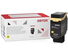 Xerox Geltona didelės talpos dažų kasetė pro C320/C325 (5500 str.)