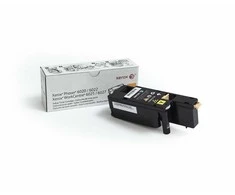Xerox Phaser 6020/ WC6027/ 6022 DMO (106R02762), geltona kasetė