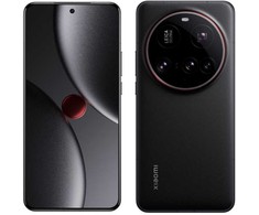 Išmanusis telefonas Xiaomi 15 Ultra 5G Dual Sim 16GB RAM 512GB - Juodas
