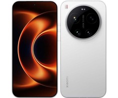Išmanusis telefonas Xiaomi 17 Ultra 17,5 cm (6.9'') 5G 16 GB 1 TB 6000 mAh Baltas (MZB0MNDEU)