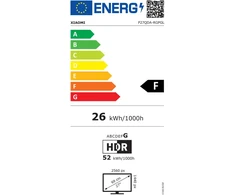 Žaidimų monitorius Xiaomi Mini LED G Pro 27Qi 2026 | ELA6394EU