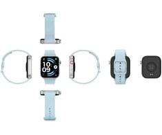 Išmanusis laikrodis Xiaomi Redmi Watch 6 Glacier Mėlyna