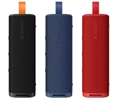 Nešiojama kolonėle Xiaomi Sound Outdoor, mėlyna