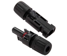 Xtend Solarmi Xtendlan Solarmi MC4 installation connector MC4, crimp-on, 10mm, (set Male + Female)