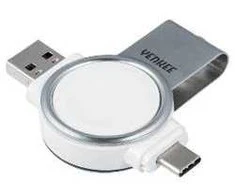 Yenkee Atsisiųskite YAC 5001 Apple Watch Charger
