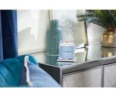 Yankee Candle Aromatinė žvakė Signature glass medium Ocean Air 368 g