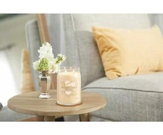 „Yankee Candle“ firminė vanilinio keksiuko kvapioji žvakė