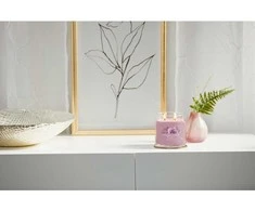 Yankee Candle Aromatinė žvakė Signature glass medium Wild Orchid 368 g