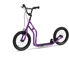 YEDOO Flyck paspirtukas - violetinis