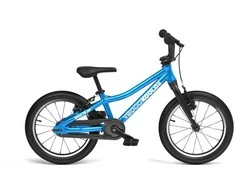 YEDOO Koolo 16 ultralight children's bike - mėlynas