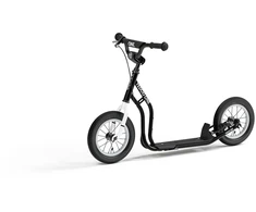 Yedoo One Scooter - Juodas
