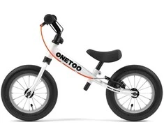 Scooter YEDOO OneToo - baltas