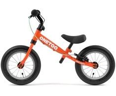 Scooter YEDOO OneToo - red oranžinis