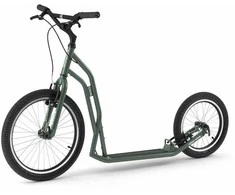Scooter YEDOO S2016 - žalias