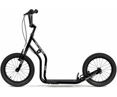 Scooter YEDOO Flyck - juodas
