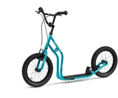 Scooter YEDOO Flyck - tealblue