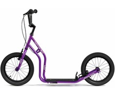 YEDOO Flyck Scooter - Violetinė