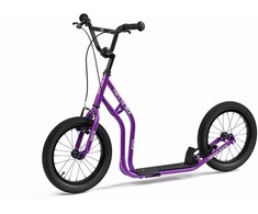 YEDOO Flyck Scooter - Violetinė